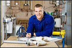 one of our best Burlingame plumbers, is Timm
